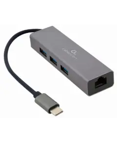 Adapter Gembird A-CMU3-LAN-01 USB-C Gigabit network adapter with 3-port USB 3.1 - TechMall.geAdapter Gembird A-CMU3-LAN-01 USB-C Gigabit network adapter with 3-port USB 3.1 - TechMall.ge ,Adapter Gembird A-CMU3-LAN-01 USB-C Gigabit network adapter with 3-port USB 3.1 - TechMall.ge