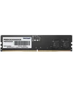 RAM Patriot Signature Line DDR5 16GB 5200MHz UDIMM - PSD516G520081 - TechMall.geRAM Patriot Signature Line DDR5 16GB 5200MHz UDIMM - PSD516G520081 - TechMall.ge ,RAM Patriot Signature Line DDR5 16GB 5200MHz UDIMM - PSD516G520081 - TechMall.ge