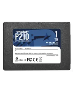 მყარი დისკი Patriot P210 SSD 1TB SATA3 2.5 - P210S1TB25 - TechMall.geმყარი დისკი Patriot P210 SSD 1TB SATA3 2.5 - P210S1TB25 - TechMall.ge ,მყარი დისკი Patriot P210 SSD 1TB SATA3 2.5 - P210S1TB25 - TechMall.ge