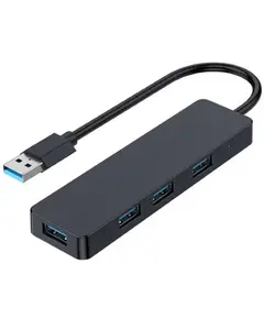 USB ჰაბი Gembird UHB-U3P4-04 4-port USB 3.1 (Gen 1) Hub Black - TechMall.geUSB ჰაბი Gembird UHB-U3P4-04 4-port USB 3.1 (Gen 1) Hub Black - TechMall.ge ,USB ჰაბი Gembird UHB-U3P4-04 4-port USB 3.1 (Gen 1) Hub Black - TechMall.ge