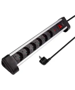 დამაგრძელებელი კაბელი Logilink LPS215 Socket outlet 6-way + switch 6x CEE 7/3 1.4m Black/silver - TechMall.geდამაგრძელებელი კაბელი Logilink LPS215 Socket outlet 6-way + switch 6x CEE 7/3 1.4m Black/silver - TechMall.ge ,დამაგრძელებელი კაბელი Logilink LPS215 Socket outlet 6-way + switch 6x CEE 7/3 1.4m Black/silver - TechMall.ge