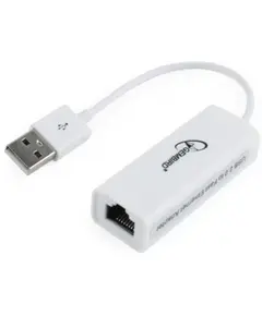 ადაპტერი Gembird NIC-U2-02 USB 2.0 LAN adapter - TechMall.geადაპტერი Gembird NIC-U2-02 USB 2.0 LAN adapter - TechMall.ge ,ადაპტერი Gembird NIC-U2-02 USB 2.0 LAN adapter - TechMall.ge