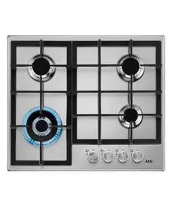 ქურის ზედაპირი AEG HGB64420SM - TechMall.geქურის ზედაპირი AEG HGB64420SM - TechMall.ge ,ქურის ზედაპირი AEG HGB64420SM - TechMall.ge