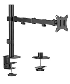მონიტორის საკიდი Gembird MA-D1-01 Adjustable desk display mounting arm 17"-32" - TechMall.geმონიტორის საკიდი Gembird MA-D1-01 Adjustable desk display mounting arm 17"-32" - TechMall.ge ,მონიტორის საკიდი Gembird MA-D1-01 Adjustable desk display mounting arm 17"-32" - TechMall.ge