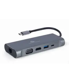 ადაპტერი Gembird A-CM-COMBO7-01 USB Type-C 7-in-1 multi-port adapter - TechMall.geადაპტერი Gembird A-CM-COMBO7-01 USB Type-C 7-in-1 multi-port adapter - TechMall.ge ,ადაპტერი Gembird A-CM-COMBO7-01 USB Type-C 7-in-1 multi-port adapter - TechMall.ge