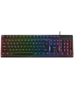 კლავიატურა NOXO FUSIONLIGHT Rainbow Backlit Gaming Keyboard EN/RU Black - TechMall.geკლავიატურა NOXO FUSIONLIGHT Rainbow Backlit Gaming Keyboard EN/RU Black - TechMall.ge ,კლავიატურა NOXO FUSIONLIGHT Rainbow Backlit Gaming Keyboard EN/RU Black - TechMall.ge