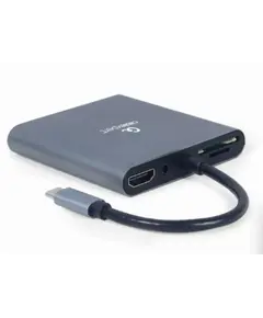 Adapter Gembird A-CM-COMBO6-01 USB Type-C 6-in-1 multi-port adapter - TechMall.geAdapter Gembird A-CM-COMBO6-01 USB Type-C 6-in-1 multi-port adapter - TechMall.ge ,Adapter Gembird A-CM-COMBO6-01 USB Type-C 6-in-1 multi-port adapter - TechMall.ge