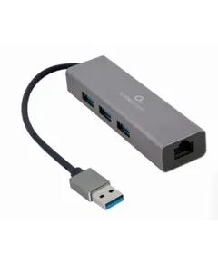 ადაპტერი Gembird A-AMU3-LAN-01 USB AM Gigabit network adapter with 3-port USB 3.0 hub - TechMall.geადაპტერი Gembird A-AMU3-LAN-01 USB AM Gigabit network adapter with 3-port USB 3.0 hub - TechMall.ge ,ადაპტერი Gembird A-AMU3-LAN-01 USB AM Gigabit network adapter with 3-port USB 3.0 hub - TechMall.ge