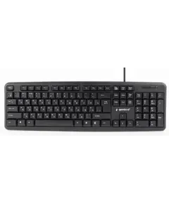 კლავიატურა Gembird KB-U-103-RU Standard keyboard USB RU layout black - TechMall.geკლავიატურა Gembird KB-U-103-RU Standard keyboard USB RU layout black - TechMall.ge ,კლავიატურა Gembird KB-U-103-RU Standard keyboard USB RU layout black - TechMall.ge
