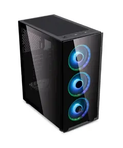 Case Golden Field 1099B ATX Case with 4x12cm RGB fan - TechMall.geCase Golden Field 1099B ATX Case with 4x12cm RGB fan - TechMall.ge ,Case Golden Field 1099B ATX Case with 4x12cm RGB fan - TechMall.ge