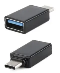 Adapter Gembird A-USB3-CMAF-01 USB 3.0 Type-C adapter - TechMall.geAdapter Gembird A-USB3-CMAF-01 USB 3.0 Type-C adapter - TechMall.ge ,Adapter Gembird A-USB3-CMAF-01 USB 3.0 Type-C adapter - TechMall.ge