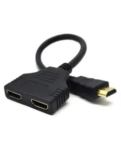 ადაპტერი Gembird DSP-2PH4-04 Passive HDMI dual port cable - TechMall.geადაპტერი Gembird DSP-2PH4-04 Passive HDMI dual port cable - TechMall.ge ,ადაპტერი Gembird DSP-2PH4-04 Passive HDMI dual port cable - TechMall.ge