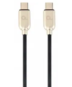 კაბელი Gembird CC-USB2PD60-CMCM-1M USB Type-C (PD) cable 1m - 60W - TechMall.geკაბელი Gembird CC-USB2PD60-CMCM-1M USB Type-C (PD) cable 1m - 60W - TechMall.ge ,კაბელი Gembird CC-USB2PD60-CMCM-1M USB Type-C (PD) cable 1m - 60W - TechMall.ge