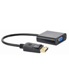 ადაპტერი Gembird A-DPM-VGAF-02 DisplayPort to VGA - TechMall.geადაპტერი Gembird A-DPM-VGAF-02 DisplayPort to VGA - TechMall.ge ,ადაპტერი Gembird A-DPM-VGAF-02 DisplayPort to VGA - TechMall.ge