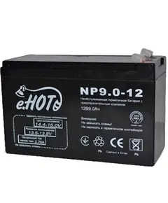 ბატარეა ENOT NP9.0-12 battery 12V 9.0 Ah - TechMall.geბატარეა ENOT NP9.0-12 battery 12V 9.0 Ah - TechMall.ge ,ბატარეა ENOT NP9.0-12 battery 12V 9.0 Ah - TechMall.ge