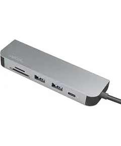 ადაპტერი Logilink UA0343 USB-C™ Multifunc Hub USB 3.2 Gen1x1 HDMI PD Cardreader - TechMall.geადაპტერი Logilink UA0343 USB-C™ Multifunc Hub USB 3.2 Gen1x1 HDMI PD Cardreader - TechMall.ge ,ადაპტერი Logilink UA0343 USB-C™ Multifunc Hub USB 3.2 Gen1x1 HDMI PD Cardreader - TechMall.ge