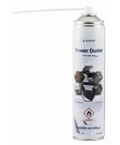 Cleaning liquid Gembird CK-CAD-FL600-01 Compressed Air Duster 600ml - TechMall.geCleaning liquid Gembird CK-CAD-FL600-01 Compressed Air Duster 600ml - TechMall.ge ,Cleaning liquid Gembird CK-CAD-FL600-01 Compressed Air Duster 600ml - TechMall.ge