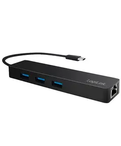 USB ჰაბი Logilink UA0313 USB 3.1 Type-C 3-port Hub with Gigabit LAN - TechMall.geUSB ჰაბი Logilink UA0313 USB 3.1 Type-C 3-port Hub with Gigabit LAN - TechMall.ge ,USB ჰაბი Logilink UA0313 USB 3.1 Type-C 3-port Hub with Gigabit LAN - TechMall.ge