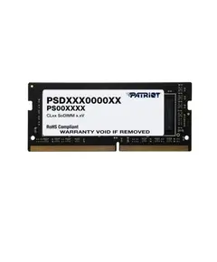 ოპერატიული მეხსიერება Patriot SL DDR4 8GB 3200MHz SODIMM - PSD48G320081S - TechMall.geოპერატიული მეხსიერება Patriot SL DDR4 8GB 3200MHz SODIMM - PSD48G320081S - TechMall.ge ,ოპერატიული მეხსიერება Patriot SL DDR4 8GB 3200MHz SODIMM - PSD48G320081S - TechMall.ge