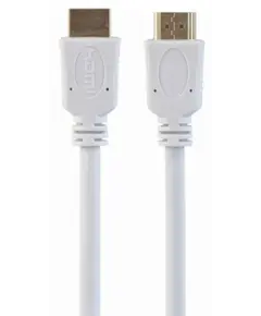 კაბელი Gembird CC-HDMI4-W-6 4K/60Hz High Speed HDMI Cable 1.8m - TechMall.geკაბელი Gembird CC-HDMI4-W-6 4K/60Hz High Speed HDMI Cable 1.8m - TechMall.ge ,კაბელი Gembird CC-HDMI4-W-6 4K/60Hz High Speed HDMI Cable 1.8m - TechMall.ge