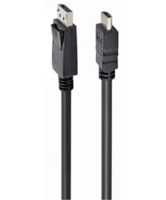 კაბელი Gembird CC-DP-HDMI-6 DisplayPort to HDMI cable 1.8 m - TechMall.geკაბელი Gembird CC-DP-HDMI-6 DisplayPort to HDMI cable 1.8 m - TechMall.ge ,კაბელი Gembird CC-DP-HDMI-6 DisplayPort to HDMI cable 1.8 m - TechMall.ge