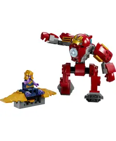 ლეგო LEGO Marvel Iron Man Hulkbuster vs. Thanos - TechMall.geლეგო LEGO Marvel Iron Man Hulkbuster vs. Thanos - TechMall.ge ,ლეგო LEGO Marvel Iron Man Hulkbuster vs. Thanos - TechMall.ge