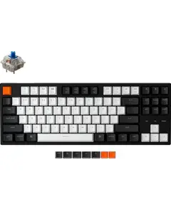 კლავიატურა Keychron C1 Wired 87 Key  Gateron  Switch Mechanical Keyboard RGB  Red Russian Layout - TechMall.geკლავიატურა Keychron C1 Wired 87 Key  Gateron  Switch Mechanical Keyboard RGB  Red Russian Layout - TechMall.ge ,კლავიატურა Keychron C1 Wired 87 Key  Gateron  Switch Mechanical Keyboard RGB  Red Russian Layout - TechMall.ge