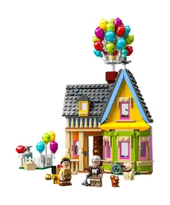 ლეგო LEGO Disney 'Up' House - TechMall.geლეგო LEGO Disney 'Up' House - TechMall.ge ,ლეგო LEGO Disney 'Up' House - TechMall.ge