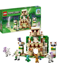 ლეგო LEGO Minecraft The Iron Golem Fortress - TechMall.geლეგო LEGO Minecraft The Iron Golem Fortress - TechMall.ge ,ლეგო LEGO Minecraft The Iron Golem Fortress - TechMall.ge