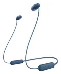 ყურსასმენი Sony WI-C100 Wireless In-ear Headphones - Blue - TechMall.geყურსასმენი Sony WI-C100 Wireless In-ear Headphones - Blue - TechMall.ge ,ყურსასმენი Sony WI-C100 Wireless In-ear Headphones - Blue - TechMall.ge