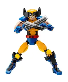 ლეგო LEGO Super Heroes Wolverine Construction Figure - TechMall.geლეგო LEGO Super Heroes Wolverine Construction Figure - TechMall.ge ,ლეგო LEGO Super Heroes Wolverine Construction Figure - TechMall.ge