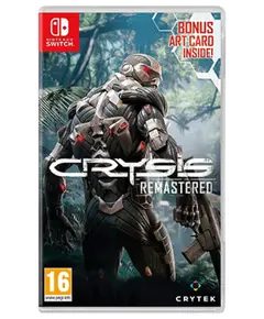 ვიდეო თამაში Nintendo Switch Game Crysis Remastered - TechMall.geვიდეო თამაში Nintendo Switch Game Crysis Remastered - TechMall.ge ,ვიდეო თამაში Nintendo Switch Game Crysis Remastered - TechMall.ge
