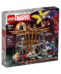 ლეგო LEGO Marvel Spider-Man Final Battle - TechMall.geლეგო LEGO Marvel Spider-Man Final Battle - TechMall.ge ,ლეგო LEGO Marvel Spider-Man Final Battle - TechMall.ge