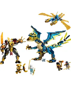 ლეგო LEGO Ninjago Elemental Dragon vs. The Empress Mech - TechMall.geლეგო LEGO Ninjago Elemental Dragon vs. The Empress Mech - TechMall.ge ,ლეგო LEGO Ninjago Elemental Dragon vs. The Empress Mech - TechMall.ge