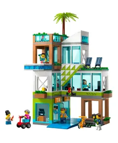 ლეგო LEGO City Apartment Building - TechMall.geლეგო LEGO City Apartment Building - TechMall.ge ,ლეგო LEGO City Apartment Building - TechMall.ge