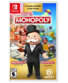 ვიდეო თამაში Nintendo Switch Game Monopoly - TechMall.geვიდეო თამაში Nintendo Switch Game Monopoly - TechMall.ge ,ვიდეო თამაში Nintendo Switch Game Monopoly - TechMall.ge