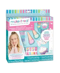 საბავშვო ფრჩხილის ლაქის ნაკრები Make It Real Nail Candy Cosmetic Set - TechMall.geსაბავშვო ფრჩხილის ლაქის ნაკრები Make It Real Nail Candy Cosmetic Set - TechMall.ge ,საბავშვო ფრჩხილის ლაქის ნაკრები Make It Real Nail Candy Cosmetic Set - TechMall.ge