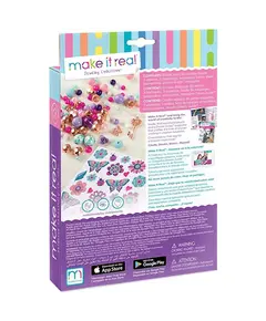 სამაჯურების ნაკრები Bedazzled! Charm Bracelets Blooming Creativity - TechMall.geსამაჯურების ნაკრები Bedazzled! Charm Bracelets Blooming Creativity - TechMall.ge ,სამაჯურების ნაკრები Bedazzled! Charm Bracelets Blooming Creativity - TechMall.ge