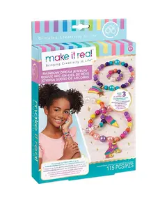 სამაჯურების ნაკრები Make It Real Rainbow Dream Jewellery - TechMall.geსამაჯურების ნაკრები Make It Real Rainbow Dream Jewellery - TechMall.ge ,სამაჯურების ნაკრები Make It Real Rainbow Dream Jewellery - TechMall.ge