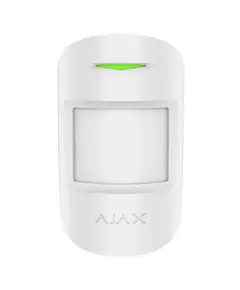 მოძრაობის დეტექტორი Ajax 5328.09.WH1, Motion Protect, White - TechMall.geმოძრაობის დეტექტორი Ajax 5328.09.WH1, Motion Protect, White - TechMall.ge ,მოძრაობის დეტექტორი Ajax 5328.09.WH1, Motion Protect, White - TechMall.ge