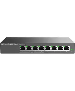 სვიჩი Grandstream GWN7701P, 4-Port Gigabit, PoE + Switch, Gray - TechMall.geსვიჩი Grandstream GWN7701P, 4-Port Gigabit, PoE + Switch, Gray - TechMall.ge ,სვიჩი Grandstream GWN7701P, 4-Port Gigabit, PoE + Switch, Gray - TechMall.ge