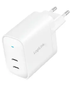 Adapter Logilink PA0283 USB power socket adapter 2xUSB-C port GaN-Technology PD 65W - TechMall.geAdapter Logilink PA0283 USB power socket adapter 2xUSB-C port GaN-Technology PD 65W - TechMall.ge ,Adapter Logilink PA0283 USB power socket adapter 2xUSB-C port GaN-Technology PD 65W - TechMall.ge