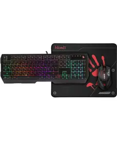 კლავიატურა მაუსით A4tech Bloody B1700 Gaming Bundle Set - TechMall.geკლავიატურა მაუსით A4tech Bloody B1700 Gaming Bundle Set - TechMall.ge ,კლავიატურა მაუსით A4tech Bloody B1700 Gaming Bundle Set - TechMall.ge