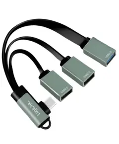 ადაპტერი Logilink UA0361 USB-C Hub, 90° USB-C plug to 2x USB - TechMall.geადაპტერი Logilink UA0361 USB-C Hub, 90° USB-C plug to 2x USB - TechMall.ge ,ადაპტერი Logilink UA0361 USB-C Hub, 90° USB-C plug to 2x USB - TechMall.ge