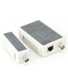 ტესტერი Gembird NCT-1 Cable tester for RJ-45 and RG-58 cables - TechMall.geტესტერი Gembird NCT-1 Cable tester for RJ-45 and RG-58 cables - TechMall.ge ,ტესტერი Gembird NCT-1 Cable tester for RJ-45 and RG-58 cables - TechMall.ge