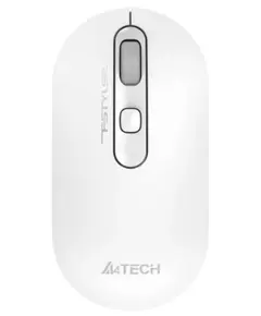 მაუსი A4tech Fstyler FG20S Wireless Mouse White - TechMall.geმაუსი A4tech Fstyler FG20S Wireless Mouse White - TechMall.ge ,მაუსი A4tech Fstyler FG20S Wireless Mouse White - TechMall.ge