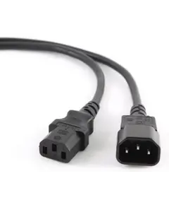 Power cord UPS Gembird PC-189-VDE-3M Power cord (C13 to C14) VDE approved 3m - TechMall.gePower cord UPS Gembird PC-189-VDE-3M Power cord (C13 to C14) VDE approved 3m - TechMall.ge ,Power cord UPS Gembird PC-189-VDE-3M Power cord (C13 to C14) VDE approved 3m - TechMall.ge