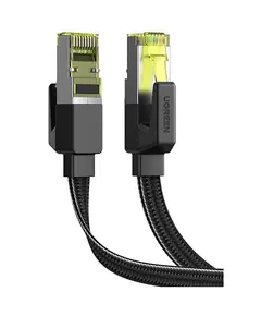 ქსელის კაბელი UGREEN NW189 (40166), CAT7 U/FTP, Lan Cable, 15m, Black - TechMall.geქსელის კაბელი UGREEN NW189 (40166), CAT7 U/FTP, Lan Cable, 15m, Black - TechMall.ge ,ქსელის კაბელი UGREEN NW189 (40166), CAT7 U/FTP, Lan Cable, 15m, Black - TechMall.ge
