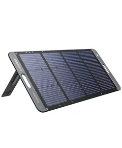 Portable solar charger UGREEN SC100 (15113), 100W, Solar Power Bank, Black - TechMall.gePortable solar charger UGREEN SC100 (15113), 100W, Solar Power Bank, Black - TechMall.ge ,Portable solar charger UGREEN SC100 (15113), 100W, Solar Power Bank, Black - TechMall.ge
