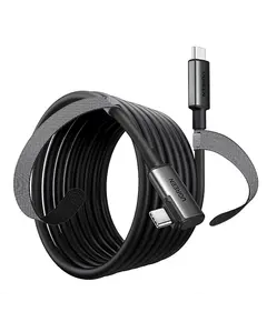 USB კაბელი UGREEN US551 (90629), Type-c to Type-c , USB-C To USB-C, 5m, Black - TechMall.geUSB კაბელი UGREEN US551 (90629), Type-c to Type-c , USB-C To USB-C, 5m, Black - TechMall.ge ,USB კაბელი UGREEN US551 (90629), Type-c to Type-c , USB-C To USB-C, 5m, Black - TechMall.ge